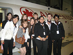 Canadian Tourism College(CTC), Vancouver / カナディアンツーリズム カレッジ