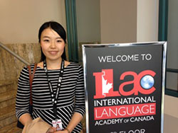 ILAC - International Language Academy of Canada, Vancouver / アイラック