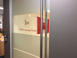 ANNE'S Language House, Calgary / アンズランゲージハウス