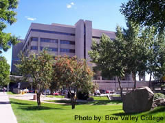 Bow Valley College (BVC) / ボウバレーカレッジ