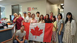ジオス・カルガリー校 / GEOS language Academy, Calgary