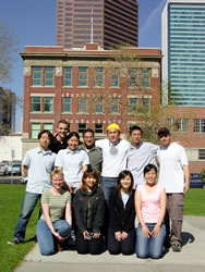 Global Village English Centres (GV), Calgary / ローバルビレッジ・カルガリー校