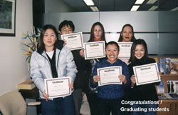 Omnicom School of Languages, Calgary / オムニコム・カルガリー校