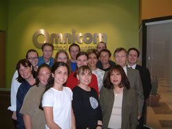 Omnicom School of Languages, Calgary / オムニコム・カルガリー校