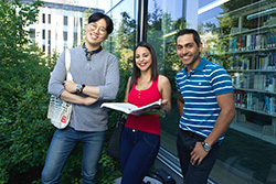 University of Calgary (U of C) / カルガリー大学