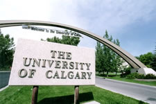 University of Calgary (U of C) / カルガリー大学