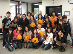 サクセスカナダイベント　ハロウィーン